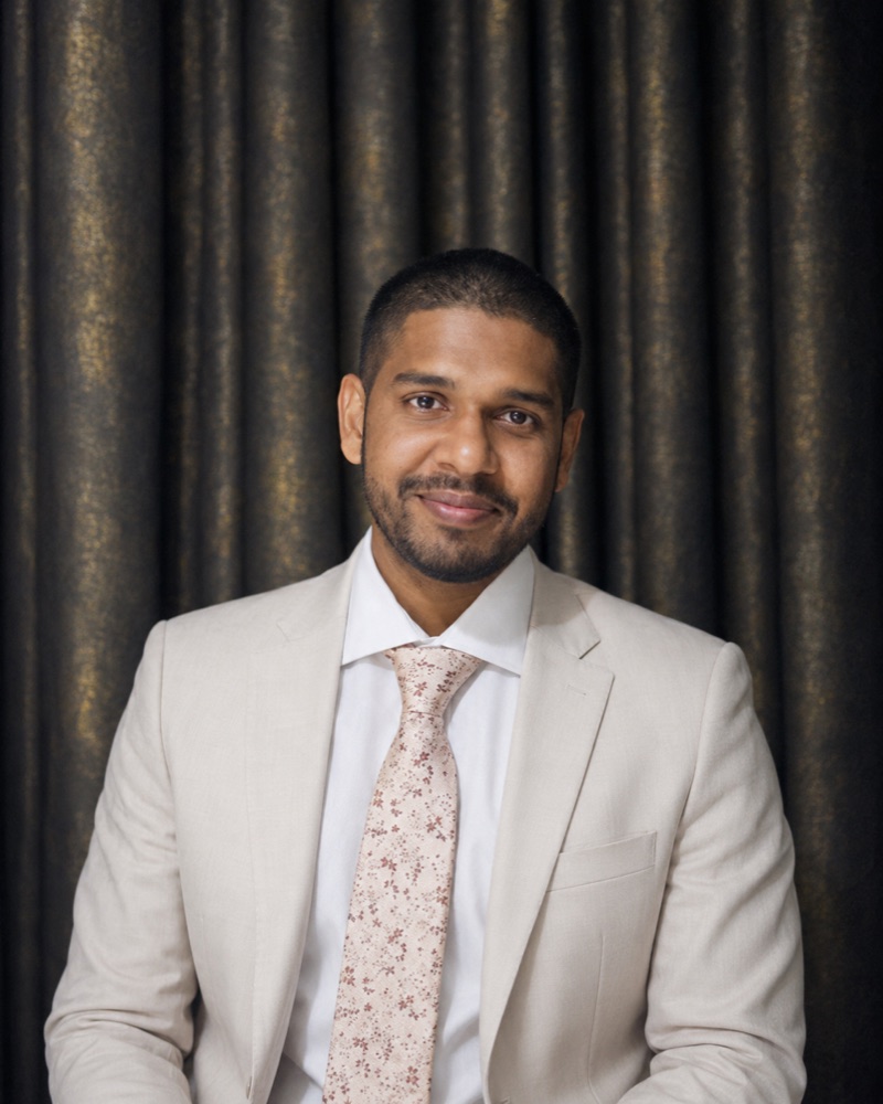Jeremy Varghese, math and physics tutor